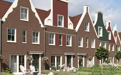 Tussenwoning te koop: Tuin der Nederlanden 41, Zaandam