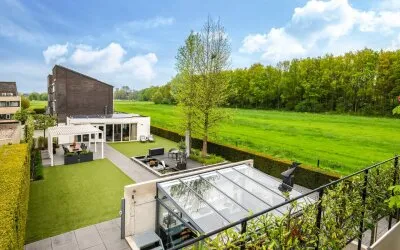 Twee-onder-één-kap te koop: Tuin van de Burgemeester 34, De Haantjes-Vogelbuurt Heteren