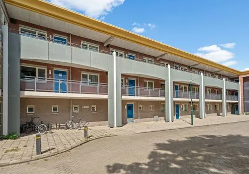 Apartment for sale: Tuinbouw 101, Bouwen Houten