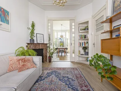 Apartment for sale: Tuinbouwdwarsstraat 10, Noorderplantsoenbuurt Groningen