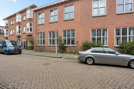 Appartement te koop: Tuinbouwdwarsstraat 15A, Noorderplantsoenbuurt Groningen