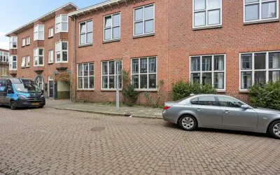 Appartement te koop: Tuinbouwdwarsstraat 15A, Groningen