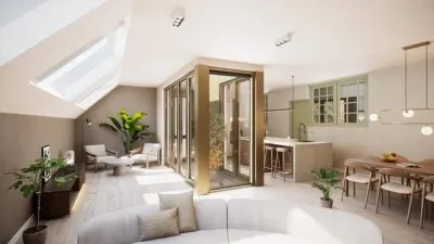 Woning te koop: Tuinbouwdwarsstraat 22-2, Groningen