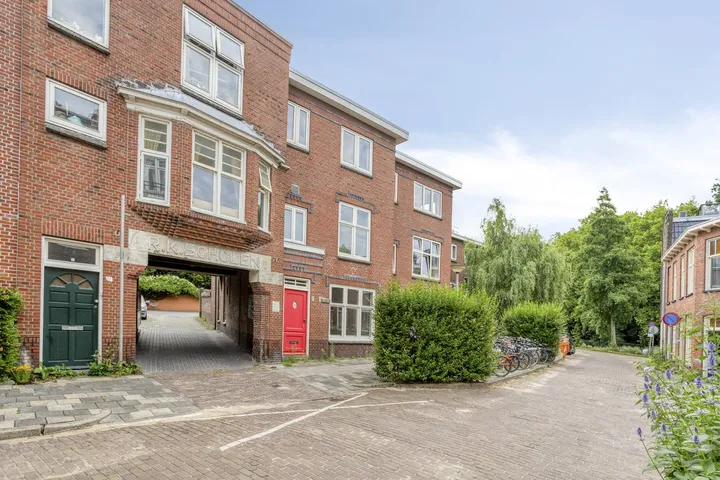 Appartement te koop: Tuinbouwdwarsstraat 9, Noorderplantsoenbuurt Groningen