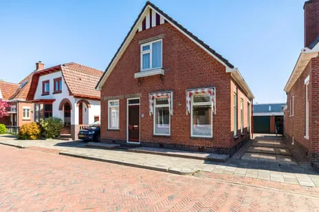 Vrijstaande woning te koop: Tuinbouwstraat 18, Winsum Noord - West Winsum (Gr)