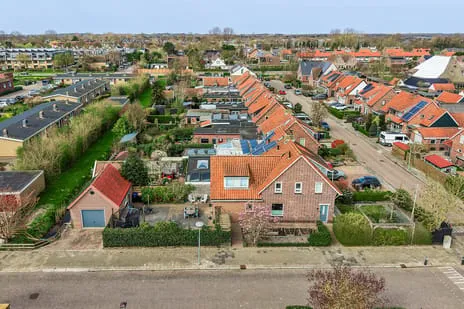 Hoekwoning te koop: Tuinbouwstraat 24, Julianadorp-Oost Julianadorp