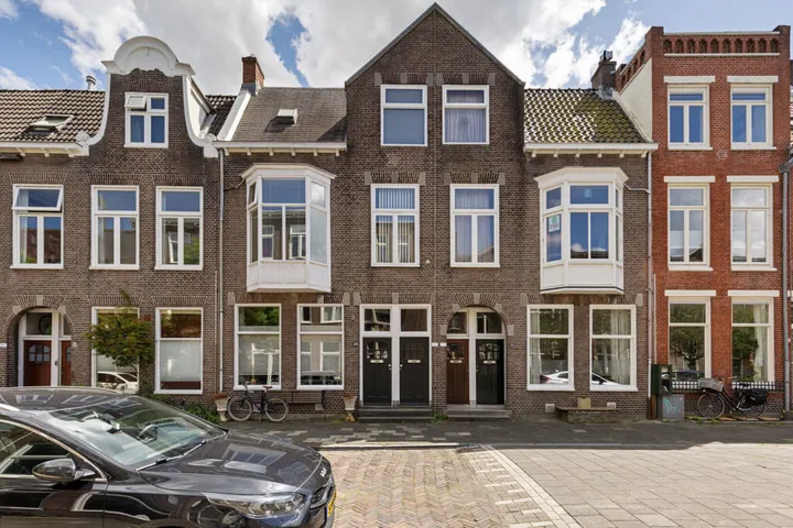 Appartement te koop: Tuinbouwstraat 28A, Noorderplantsoenbuurt Groningen
