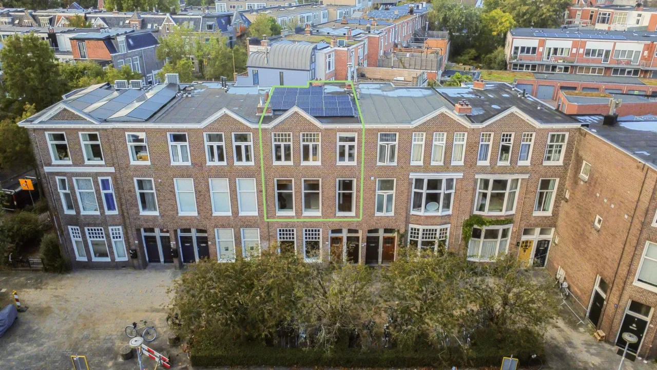 Appartement te koop: Tuinbouwstraat 31A, Groningen