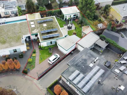 Twee-onder-één-kap te koop: Tuinbouwstraat 5, Visserijbuurt Tilburg