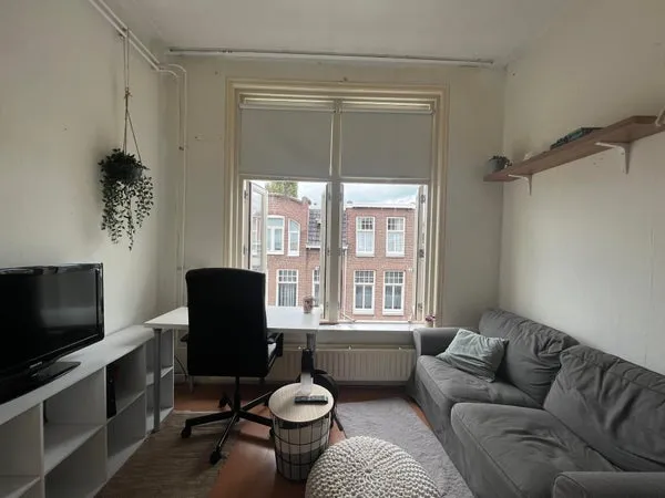 Kamer te huur: Tuinbouwstraat, Noorderplantsoenbuurt Groningen