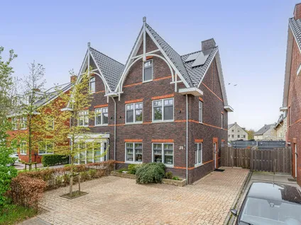 Twee-onder-één-kap te koop: Tuinbouwweg 31, Triangel Waddinxveen