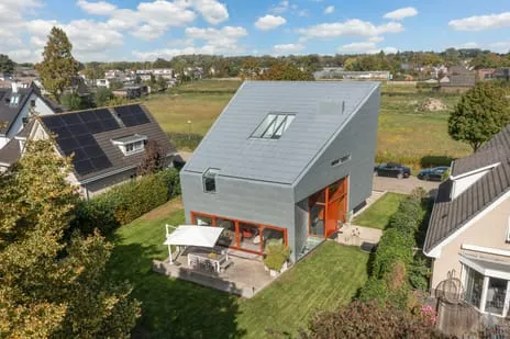 Vrijstaande woning te koop: Tuinderij 11, Harmelen-Noord (dorp) Harmelen
