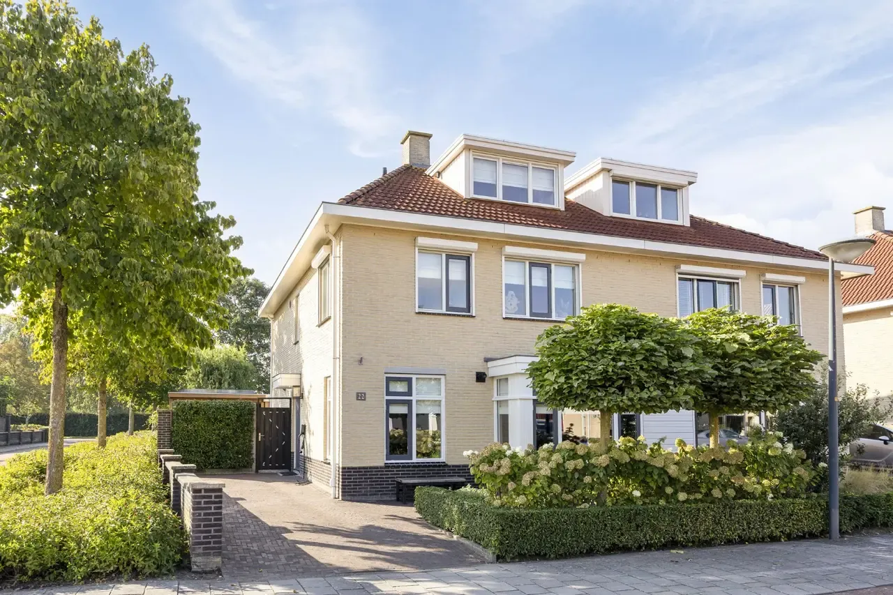 Hoekwoning te koop: Tuinderij 22, Ijsselmuiden