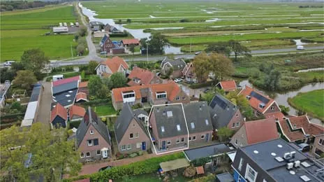 Twee-onder-één-kap te koop: Tuinderspad 3, Schermerhorn Schermerhorn