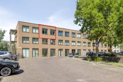 Apartment for sale: Tuinderspad 37, Oosterhout Alkmaar