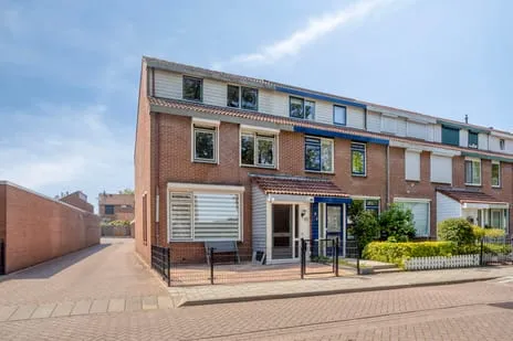 Hoekwoning te koop: Tuinderspad 7, Tuinwijk Bergen Op Zoom