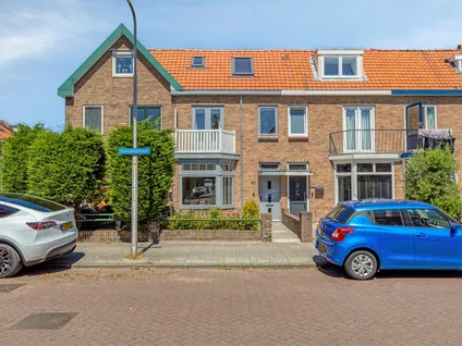 Terraced house for sale: Tuindersstraat 116, Velseroord Ijmuiden