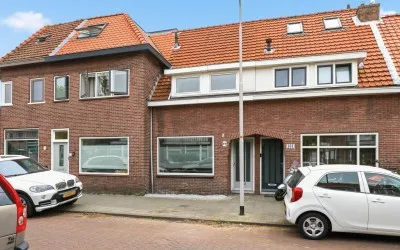 Tussenwoning te koop: Tuindersstraat 99, Velseroord Ijmuiden