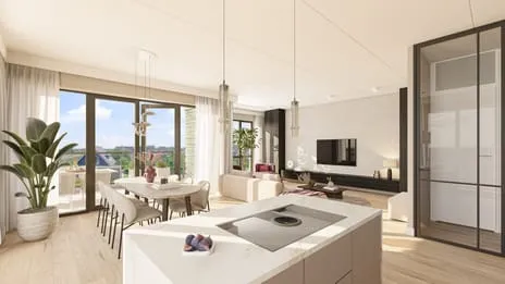 Appartement te koop: Tuindersvlet 14, Bleiswijk