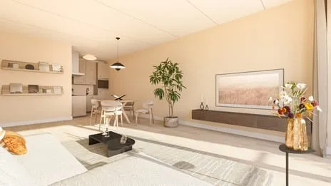 Appartement te koop: Tuindersvlet 24, De Hoefslag Bleiswijk