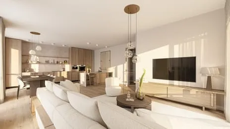 Apartment for sale: Tuindersvlet 26, De Hoefslag Bleiswijk