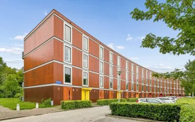 Appartement te koop: Tuinderswerf 1, Rozenwerf en Tuinderswerf Almere