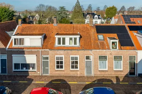 Tussenwoning te koop: Tuindorp 56, Dorp Arnemuiden