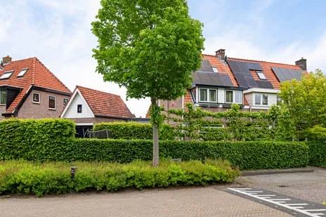 Hoekwoning te koop: Tuindorpweg 17, Tuin-en Oostdorp Bergen (Nh)