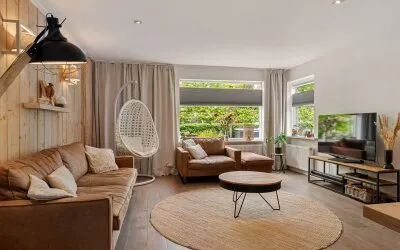 Hoekwoning te koop: Tuindorpweg 17, Tuin-en Oostdorp Bergen (Nh)