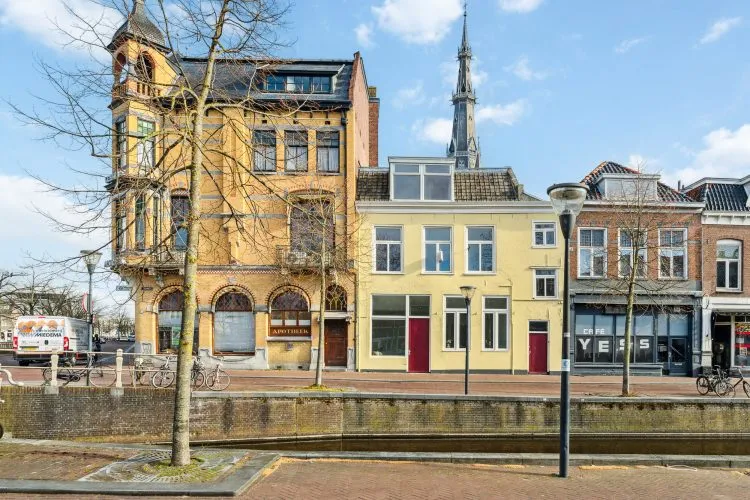 Appartement te koop: Tuinen 1, Leeuwarden