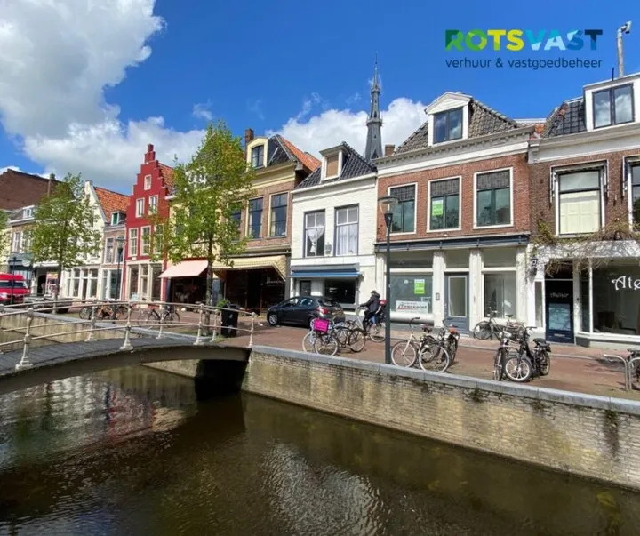 Woning te huur: Tuinen, Hoek Leeuwarden