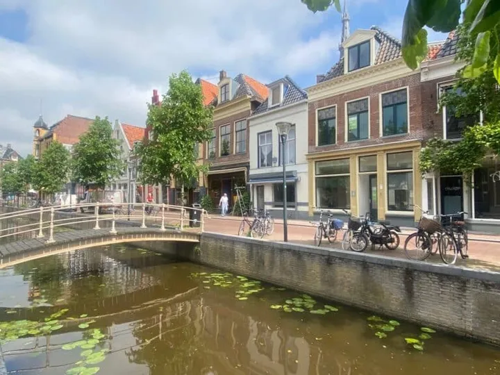 Home for rent: Tuinen, Hoek Leeuwarden