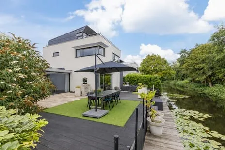 Vrijstaande woning te koop: Tuinenhof 17, Zuid Oost Heiloo