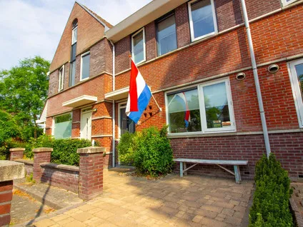 Tussenwoning te koop: Tuinfluiter 19, Hoogkarspel