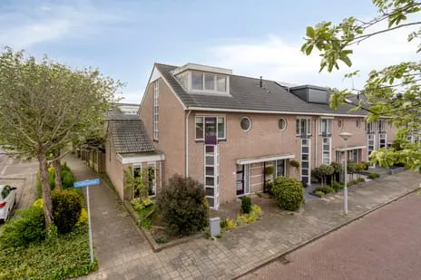 Twee-onder-één-kap te koop: Tuinfluiter 32, Beijerlust Heemskerk