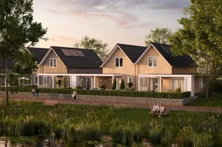 Woning te koop: Tuinhommel 2, Het Nieuwe water 'S-Gravenzande