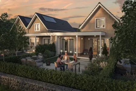 Woning te koop: Tuinhommel 56, Het Nieuwe water 'S-Gravenzande
