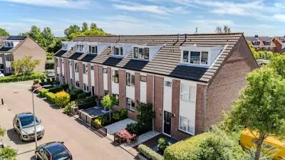 Tussenwoning te koop: Tuinkersstraat 9, Kruiden Zuid Voorhout