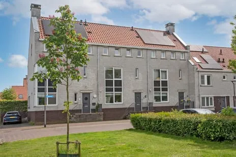 Tussenwoning te koop: Tuinlaan 3, Bornsche Maten Borne