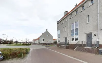 Tussenwoning te koop: Tuinlaan 3, Bornsche Maten Borne