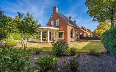 Detached house for sale: Tuinlaan 3, Bourtange Bourtange