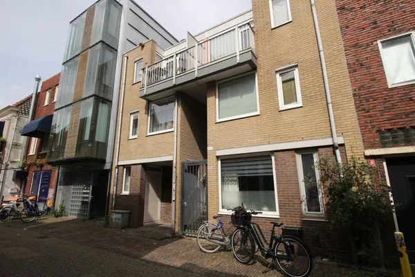 Appartement te huur: Tuinstraat 10, Binnenstad-Oost Groningen