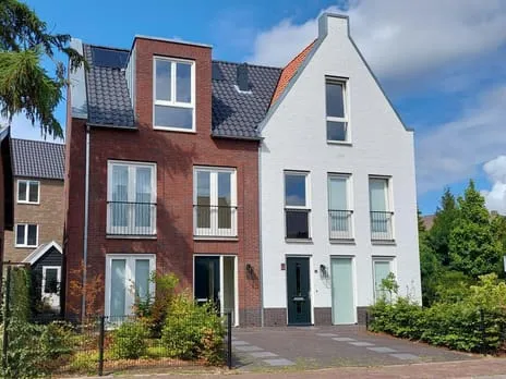Twee-onder-één-kap te huur: Tuinstraat 10, De Noord Huizen