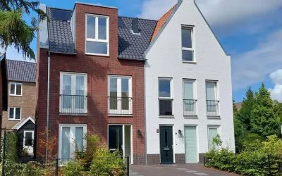 Twee-onder-één-kap te huur: Tuinstraat 10, De Noord Huizen