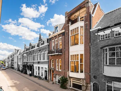 Terraced house for sale: Tuinstraat 112, Binnenstad West Tilburg