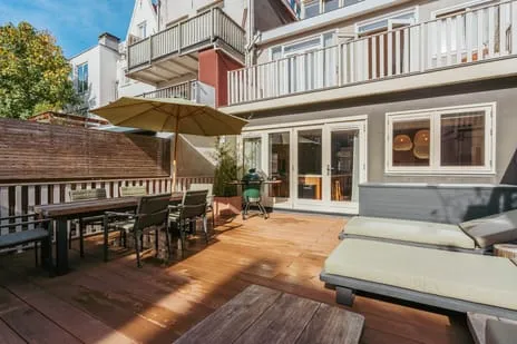 Appartement te koop: Tuinstraat 117-1, Anjeliersbuurt-Zuid Amsterdam