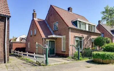 Twee-onder-één-kap te koop: Tuinstraat 119, Oud Krimpen Krimpen Aan Den Ijssel