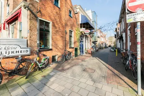 Appartement te koop: Tuinstraat 14, Binnenstad-Oost Groningen