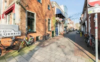 Appartement te koop: Tuinstraat 14, Groningen