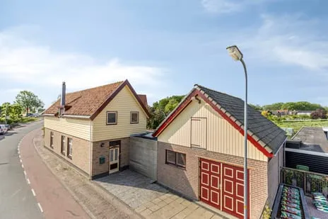 Vrijstaande woning te koop: Tuinstraat 16, Zwaagdijk-Oost Buitengebied Zwaagdijk-Oost